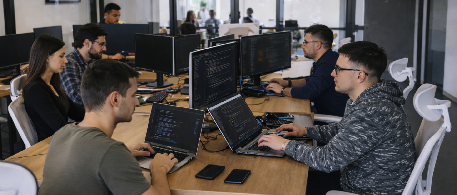 Blue Open Data - Nosotros